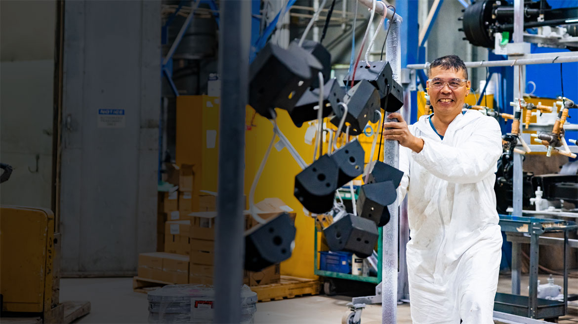 Careers Revolution Concrete Mixers